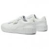 Puma buty damskie Cali Wns białe 369155-01 Puma buty damskie Cali Wns białe 369155-01